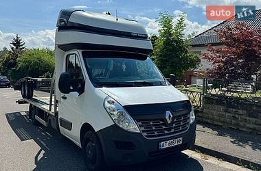 Автовоз Renault Master 2015 в Коломые