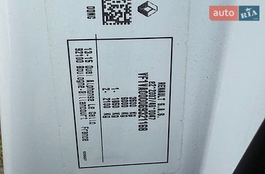 Грузовой фургон Renault Master 2022 в Луцке