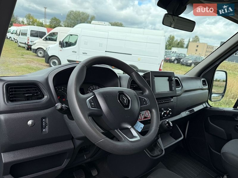 Грузовой фургон Renault Master 2022 в Луцке