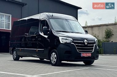 Грузовой фургон Renault Master 2023 в Дубно фото 6 Грузовой фургон Renault Master 2023 в Дубно
