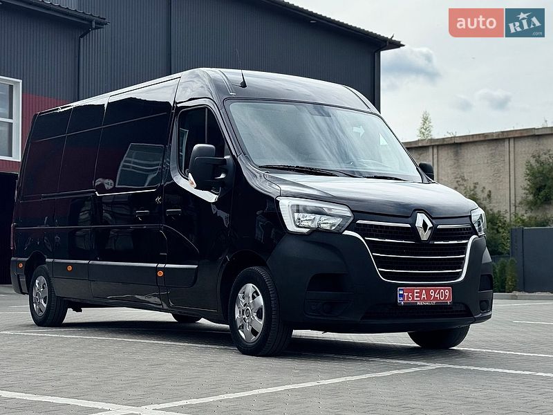 Грузовой фургон Renault Master 2023 в Дубно фото 6 Грузовой фургон Renault Master 2023 в Дубно