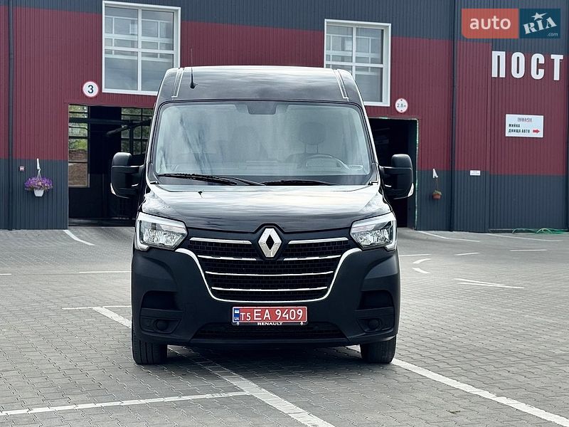 Грузовой фургон Renault Master 2023 в Дубно фото 4 Грузовой фургон Renault Master 2023 в Дубно