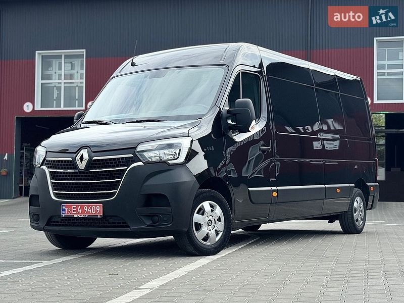 Грузовой фургон Renault Master 2023 в Дубно фото 14 Грузовой фургон Renault Master 2023 в Дубно