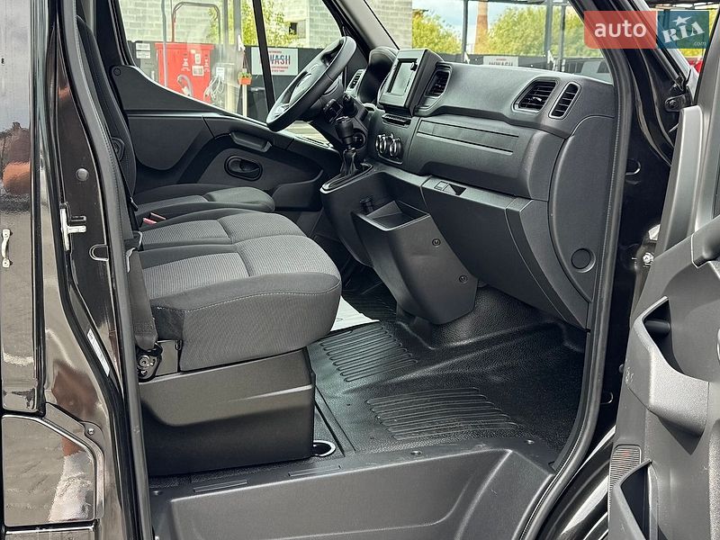 Грузовой фургон Renault Master 2023 в Дубно фото 42 Грузовой фургон Renault Master 2023 в Дубно