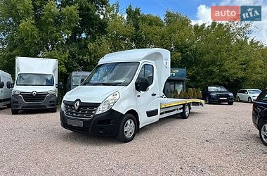 Эвакуатор Renault Master 2017 в Ровно