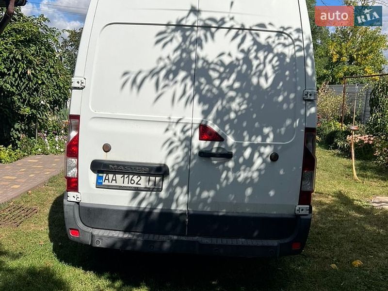 Другие грузовики Renault Master 2015 в Кагарлыке фото 4 Другие грузовики Renault Master 2015 в Кагарлыке