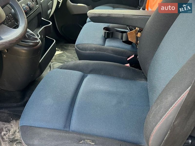 Другие грузовики Renault Master 2015 в Кагарлыке фото 8 Другие грузовики Renault Master 2015 в Кагарлыке