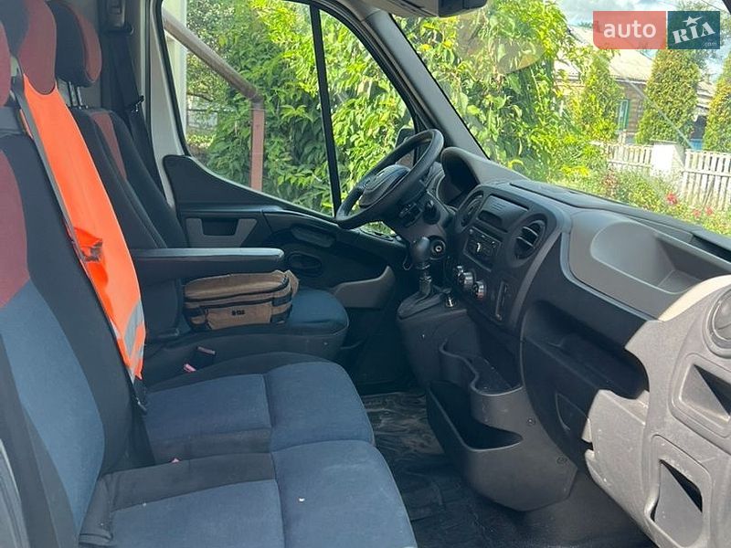 Другие грузовики Renault Master 2015 в Кагарлыке фото 11 Другие грузовики Renault Master 2015 в Кагарлыке