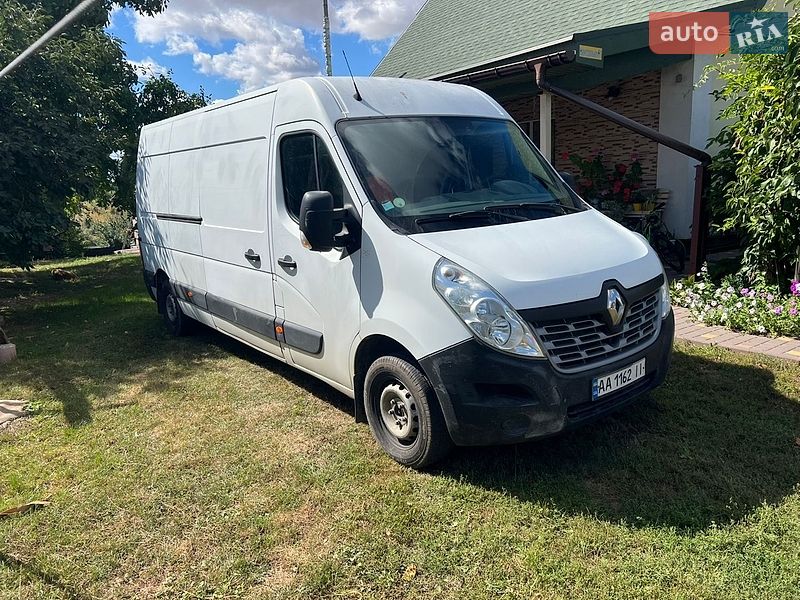 Другие грузовики Renault Master 2015 в Кагарлыке фото Другие грузовики Renault Master 2015 в Кагарлыке