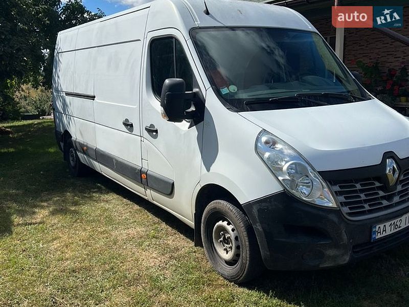 Другие грузовики Renault Master 2015 в Кагарлыке фото 2 Другие грузовики Renault Master 2015 в Кагарлыке