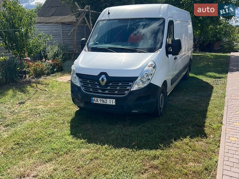 Другие грузовики Renault Master 2015 в Кагарлыке фото 5 Другие грузовики Renault Master 2015 в Кагарлыке