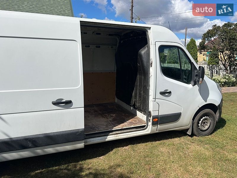 Другие грузовики Renault Master 2015 в Кагарлыке фото 14 Другие грузовики Renault Master 2015 в Кагарлыке