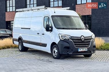 Вантажний фургон Renault Master 2021 в Рівному