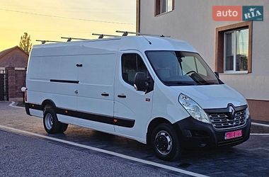 Грузовой фургон Renault Master 2018 в Дубно