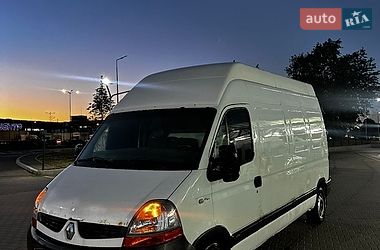 Вантажний фургон Renault Master 2007 в Києві