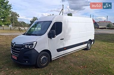 Грузовой фургон Renault Master 2020 в Кременце