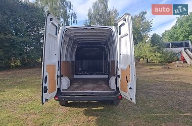 Грузовой фургон Renault Master 2020 в Кременце