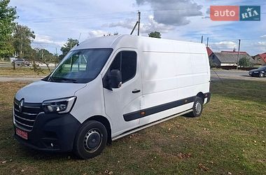 Грузовой фургон Renault Master 2020 в Кременце
