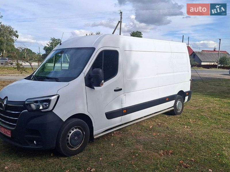 Грузовой фургон Renault Master 2020 в Кременце