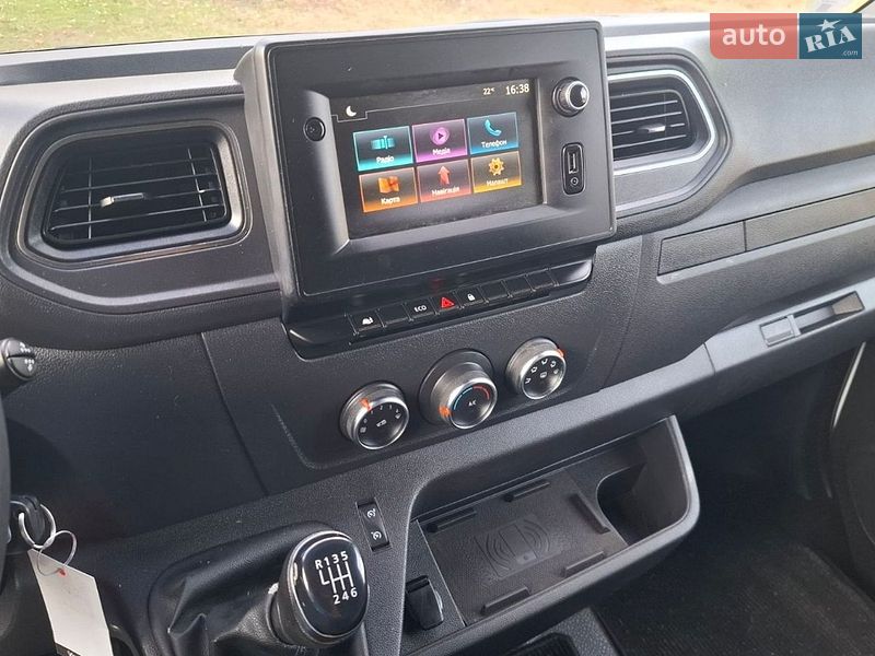 Грузовой фургон Renault Master 2020 в Кременце