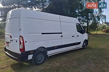 Грузовой фургон Renault Master 2020 в Кременце