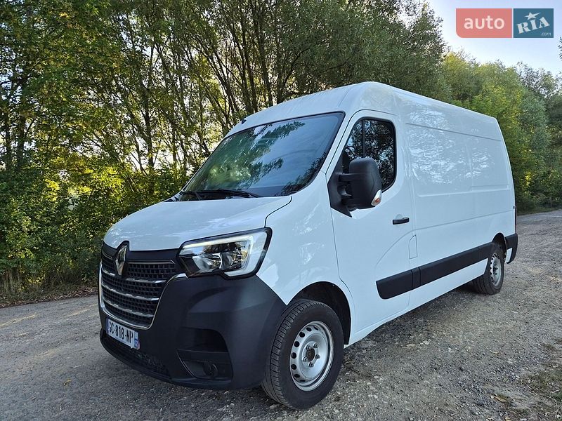 Грузовой фургон Renault Master 2021 в Хмельницком