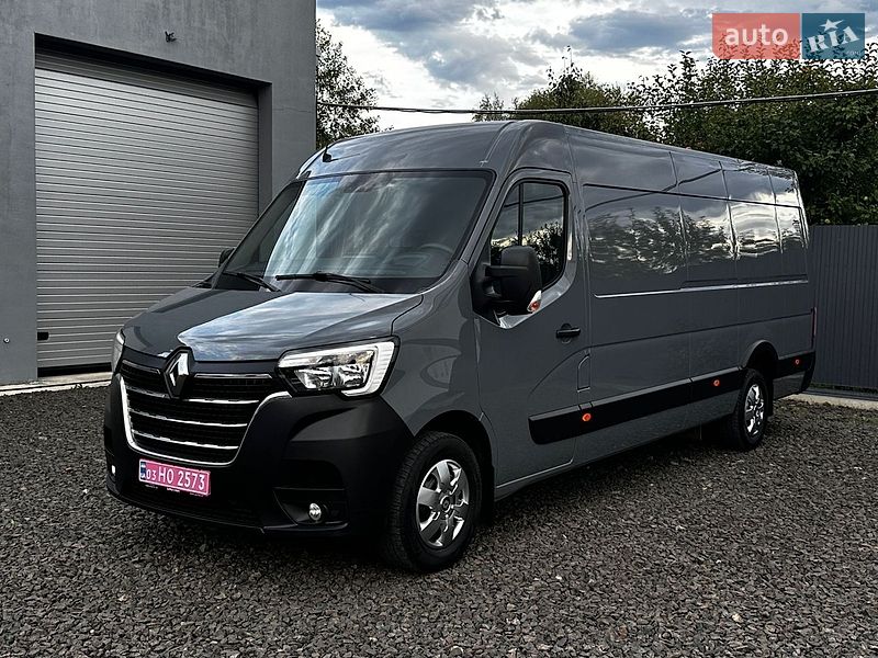 Renault Master 2023 Renault Master 2023