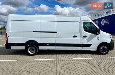 Вантажний фургон Renault Master 2021 в Нововолинську