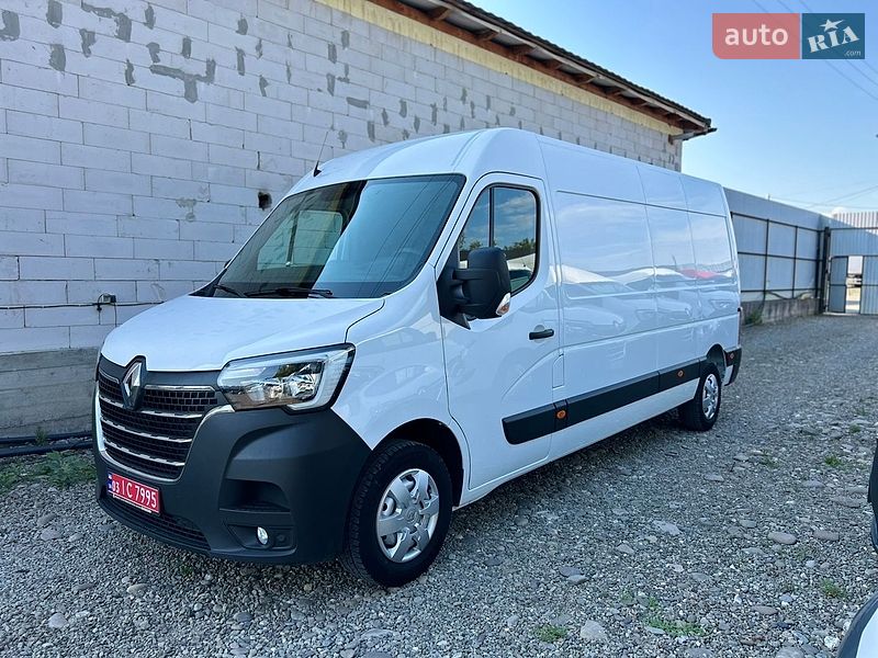 Renault Master 2023 Renault Master 2023