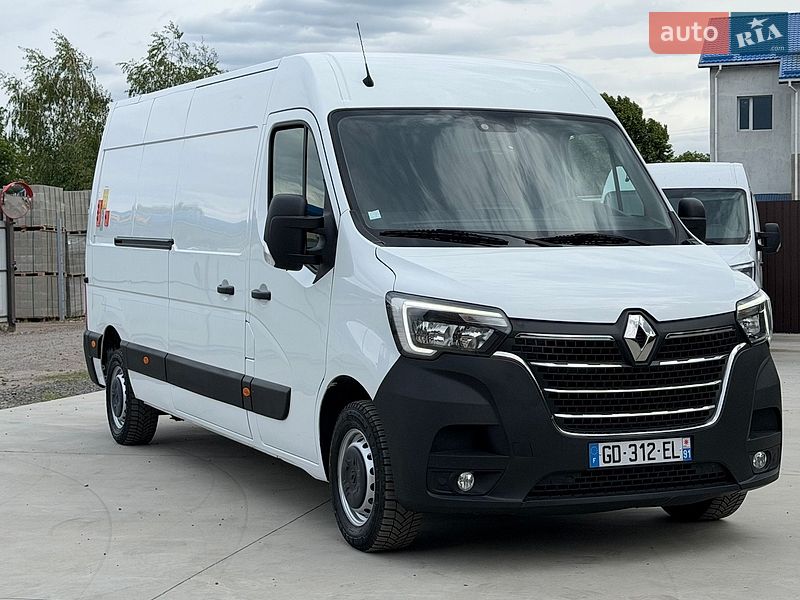 Рефрижератор Renault Master 2021 в Дубні