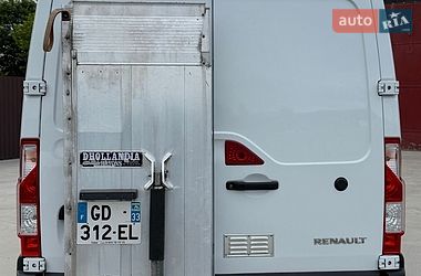 Рефрижератор Renault Master 2021 в Дубні