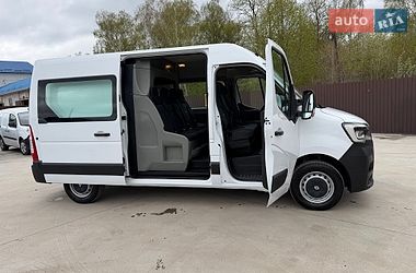 Грузопассажирский фургон Renault Master 2021 в Дубно