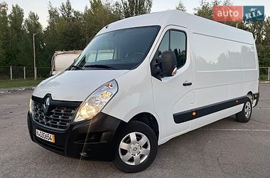 Вантажний фургон Renault Master 2018 в Бердичеві