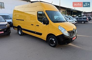 Вантажний фургон Renault Master 2019 в Луцьку