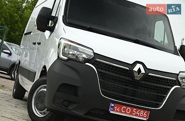 Вантажний фургон Renault Master 2021 в Бердичеві