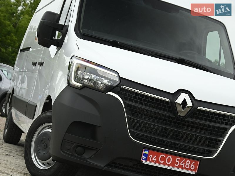 Вантажний фургон Renault Master 2021 в Бердичеві