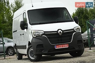 Грузовой фургон Renault Master 2021 в Бердичеве
