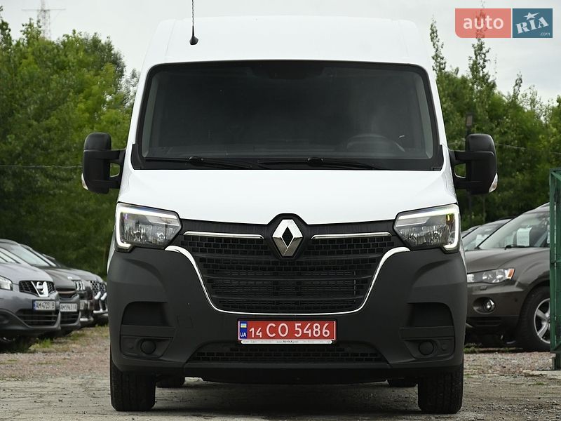 Грузовой фургон Renault Master 2021 в Бердичеве