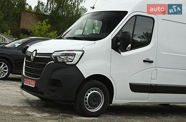 Грузовой фургон Renault Master 2021 в Бердичеве