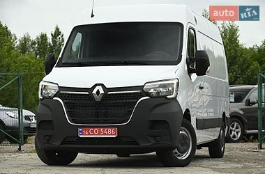 Грузовой фургон Renault Master 2021 в Бердичеве