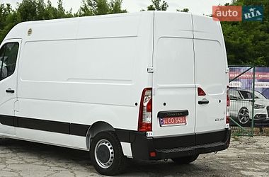 Грузовой фургон Renault Master 2021 в Бердичеве