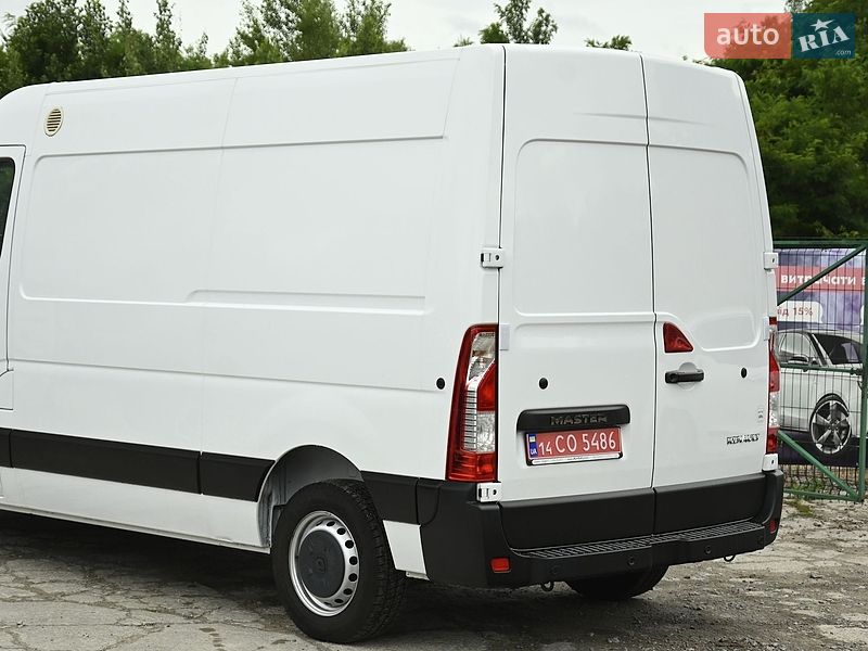 Грузовой фургон Renault Master 2021 в Бердичеве