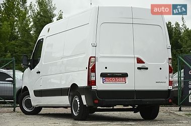 Вантажний фургон Renault Master 2021 в Бердичеві
