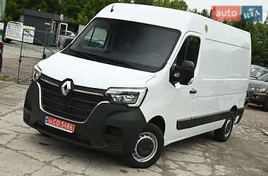 Грузовой фургон Renault Master 2021 в Бердичеве