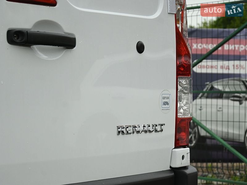 Грузовой фургон Renault Master 2021 в Бердичеве
