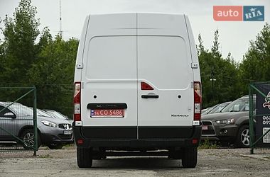 Вантажний фургон Renault Master 2021 в Бердичеві