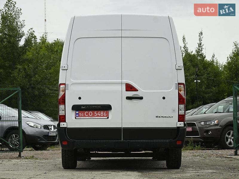 Вантажний фургон Renault Master 2021 в Бердичеві