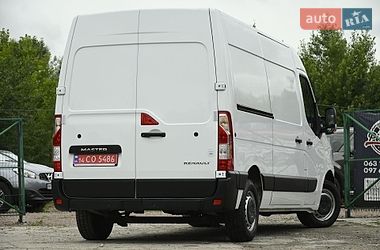 Грузовой фургон Renault Master 2021 в Бердичеве