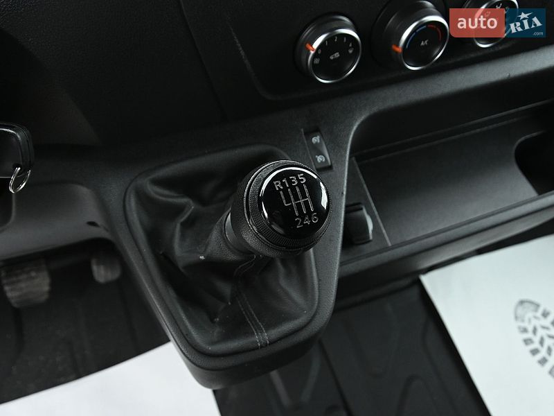 Грузовой фургон Renault Master 2021 в Бердичеве