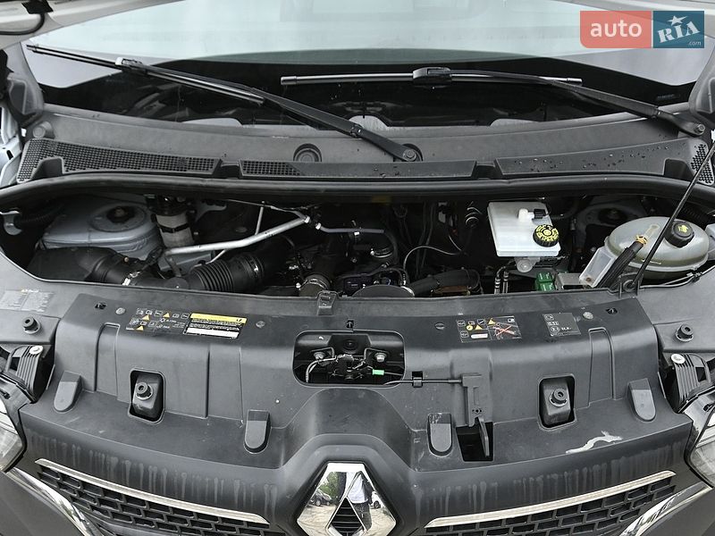 Грузовой фургон Renault Master 2021 в Бердичеве